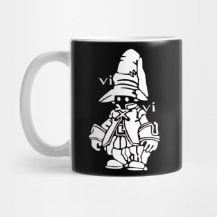 Final Fantasy Vivi Mug